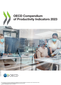 Image of OECD Compendium Of Productivity Indicators 2023 (E-Book)