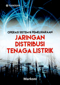 Image of Operasi Sistem & Pemeliharaan Jaringan Distribusi Tenaga Listrik