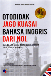 Image of Otodiak Jago Kuasai Bahasa Inggris Dari Nol