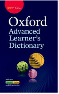 Image of Oxford Advanced Learner's Dictionary Of Current English
