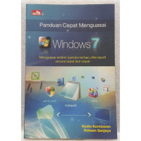 Image of Panduan Cepat Menguasai Windows 7