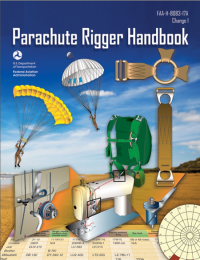 Image of Parachute Riger Handbook (E-Book)