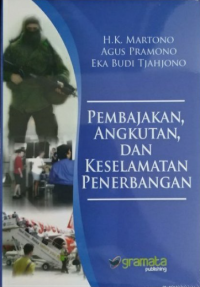 Image of Pembajakan, Angkutan, dan Keselamatan Penerbangan