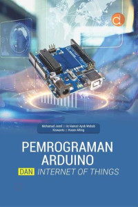 Image of PEMROGRAMAN  ARDUINO DAN INTERNET OF THINGS