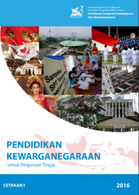 Image of Pendidikan Kewarganegaraan (E-Book)