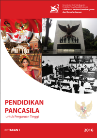 Image of Pendidikan Pancasila (E-Book)