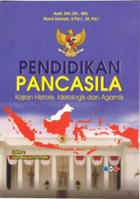 Image of Pendidikan Pancasila (E-Book)