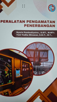 Image of Peralatan Pengamatan Penerbangan