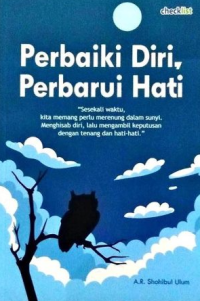 Image of Perbaiki Diri, Perbarui Hati