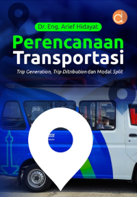 Image of Perencanaan Transportasi