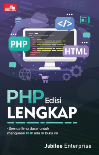 Image of PHP Edisi Lengkap