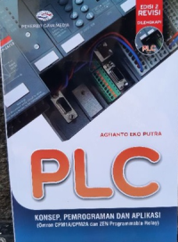 Image of PLC konsep, Pemrograman Dan Aplikasi