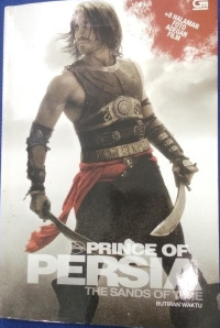 Image of PRINCE OF PERSIA THE SANDS OF TIME