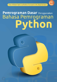 Image of Program Dasar Menggunakan Bahasa Pemrograman  Python
