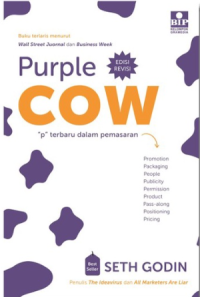 Image of Purple Cow