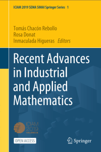 Image of Recent Advances in Industrial and Applied Mathematics (E-Book)