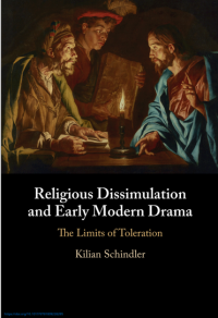 Image of Religious Dissimulation and Early Modern Drama (E-Book)