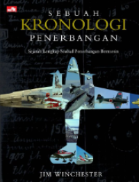 Image of Sebuah Kronologi Penerbangan