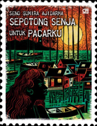 Image of Sepotong Senja Untuk Pacarku