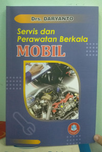 Image of Servis dan Perawatan Berkala Mobil