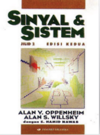 Image of Sinyal & Sistem jilid 2