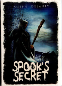 Image of SPOOK'S SECRET