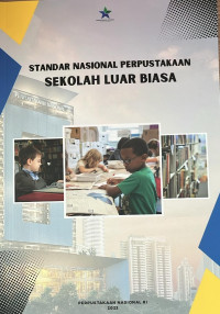 Image of Standar Nasional Perpustakaan Sekolah Luar Biasa