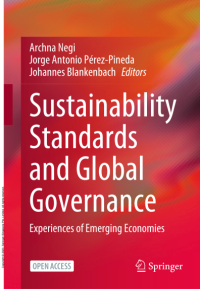 Image of Sustainability Standards and Global Governance (E-Book)