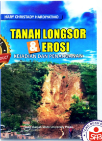 Image of Tanah Longsor dan Erosi Kejadian dan Penanganan