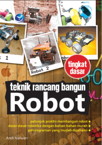 Image of Teknik Rancang Bangun Robot