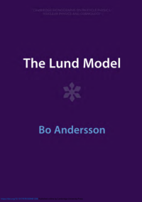 Image of The Lund Model (E-Book)