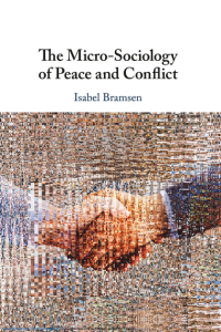 Image of The Micro-Sociology of Peace and Conflict (E-Book)