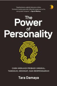 Image of The Power Of Personality
