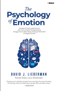 Image of The Psychology Of Emotion