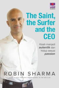 Image of The Saint, The Surfer And The CEO