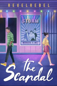 Image of The Scandal (E-Book)