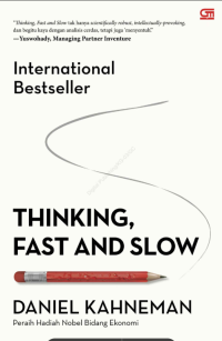 Image of Thinking, Fast and Slow (E-Book)