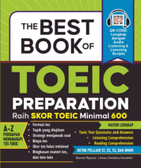 Image of TOEIC Preparation
