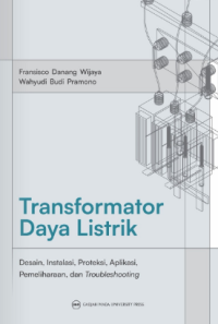Image of Transformator Daya Listrik