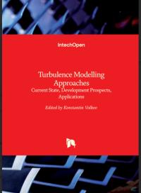 Image of Turbulence Modelling Approaches (E-Book)