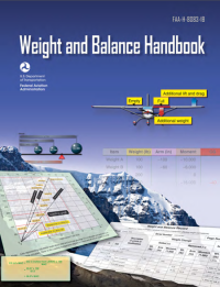 Image of Weight And Balance Handbook (E-Book)