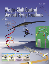 Image of Weight-Shift Control Aircraft Flying Handbook (E-Book)