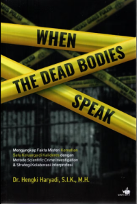 Image of When The Dead Bodies Speak