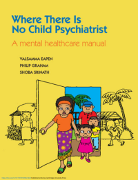 Image of Where There Is No Child Psychiatrist (E-Book)