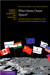 Image of Who Owns Outer Space (E-Book)