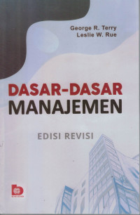 Image of Dasar-Dasar Manajemen