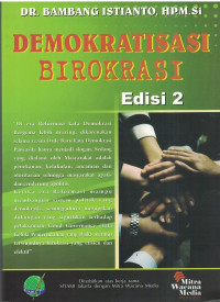 Image of Demokratisasi Birokrasi