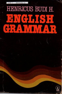 Image of English Grammar
