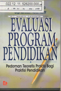 Image of Evaluasi Program Pendidikan