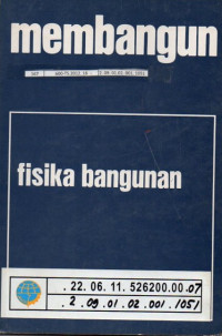 Image of Membangun Fisika Bangunan